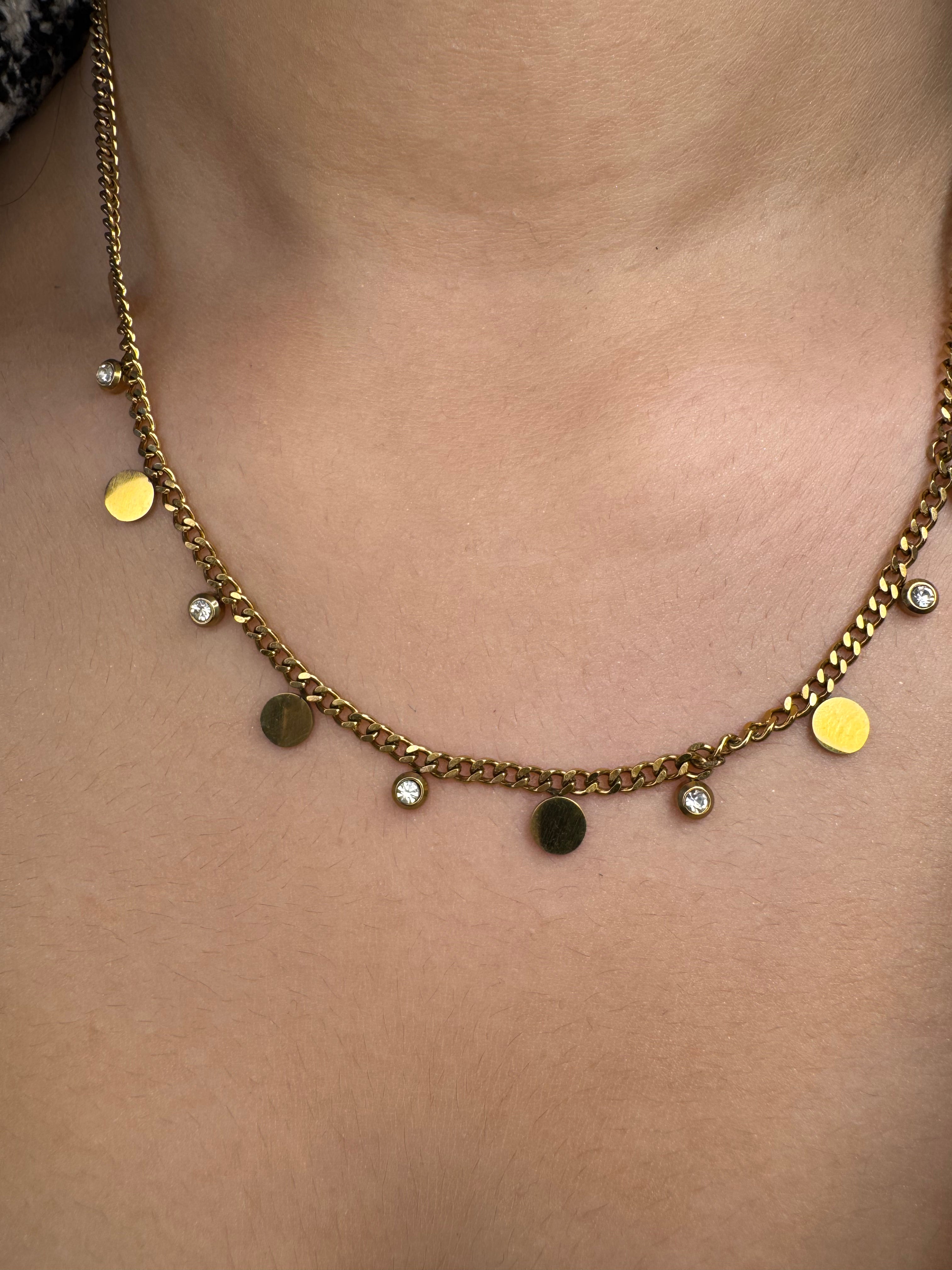 Grace Pendant